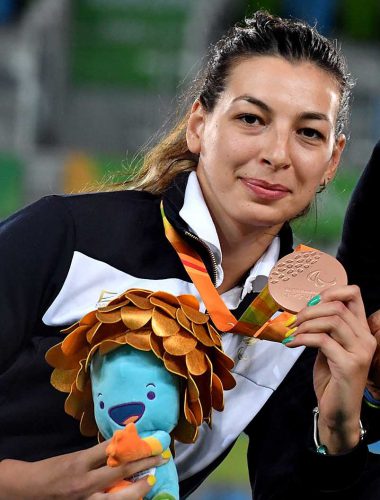 SQUADRA_FIORETTO_FEMMINILE_PARALIMPICO_MEDAGLIA_RIO2016